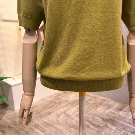 브이넥 베이직 니트