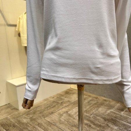 베이직 라운드 티셔츠