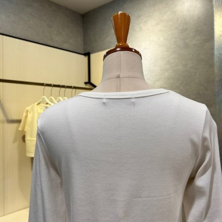 베이직 라운드 티셔츠