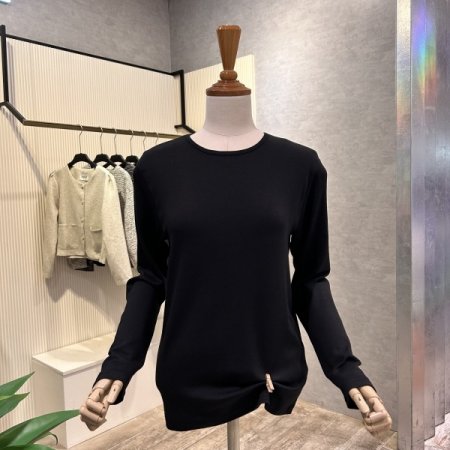 베이직 라운드 티셔츠