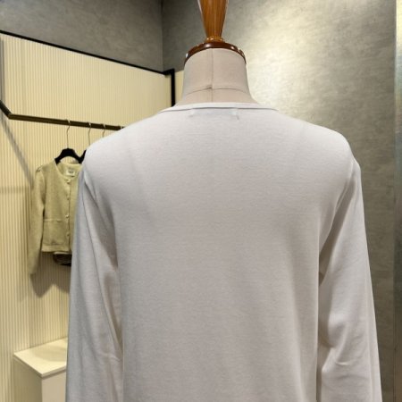 베이직 라운드 티셔츠