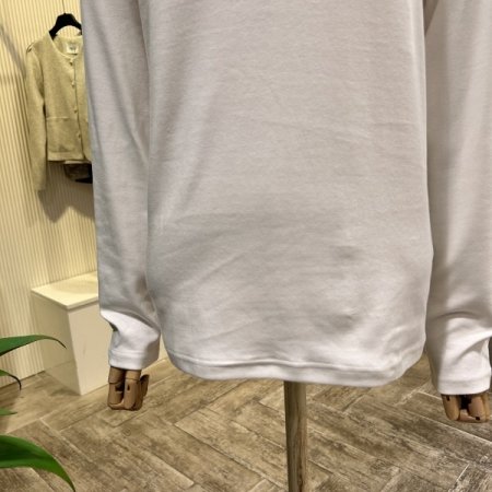 베이직 라운드 티셔츠