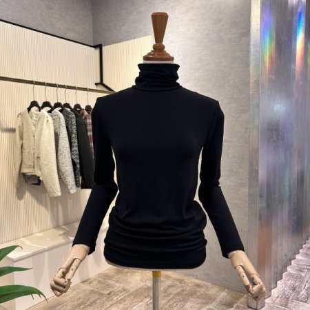 베이직 폴라 티셔츠