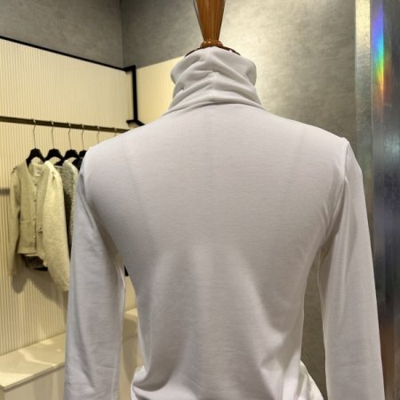 베이직 폴라 티셔츠