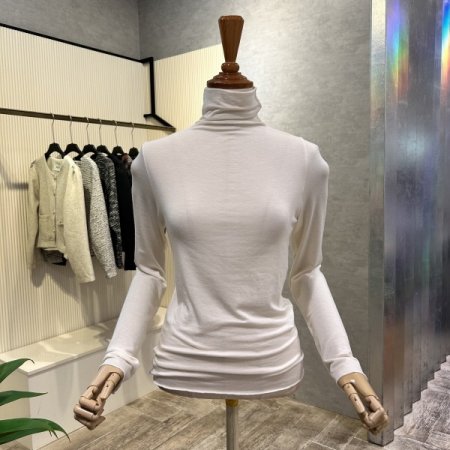 소프트 폴라 티셔츠