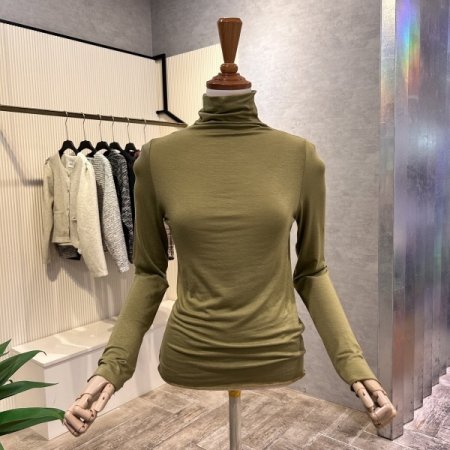 소프트 폴라 티셔츠