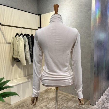 소프트 폴라 티셔츠