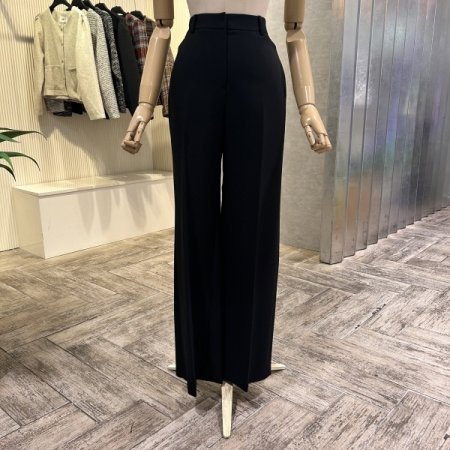 베이직 셋업 정장 팬츠