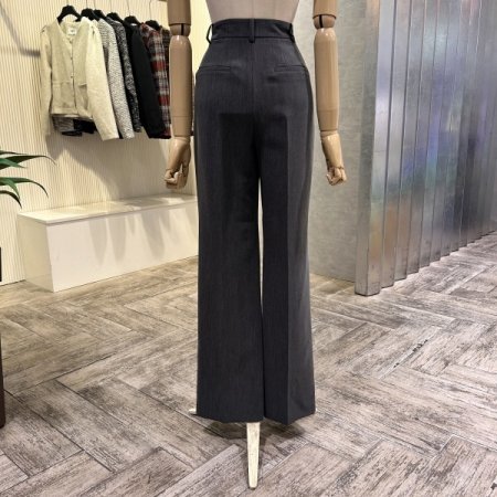 베이직 셋업 정장 팬츠