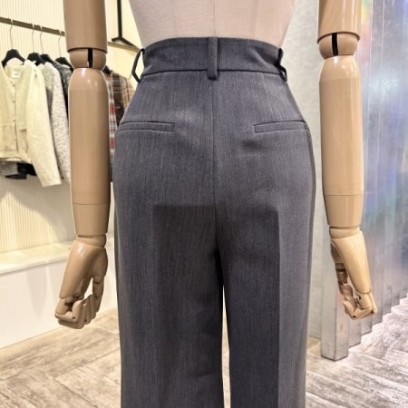 베이직 셋업 정장 팬츠