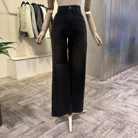 코듀로이 워싱 팬츠