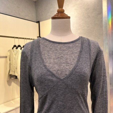 베스트 레이어드 셋트 티셔츠