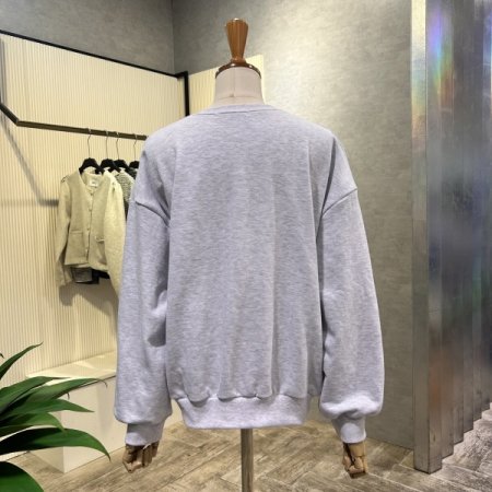 라운드 레터링 티셔츠