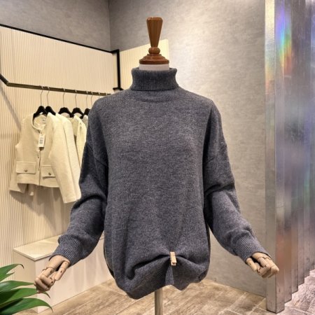 박시 나그랑 폴라 니트