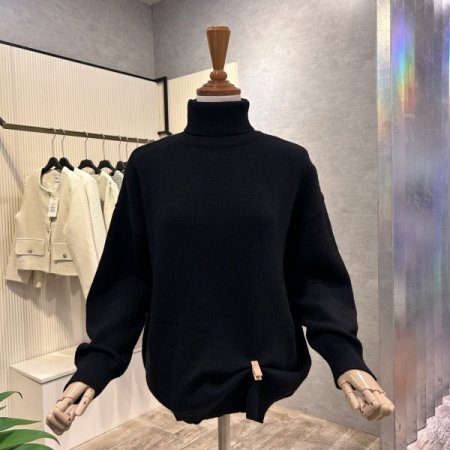 박시 나그랑 폴라 니트