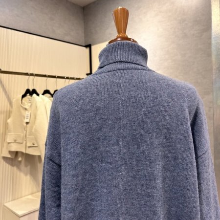 박시 나그랑 폴라 니트