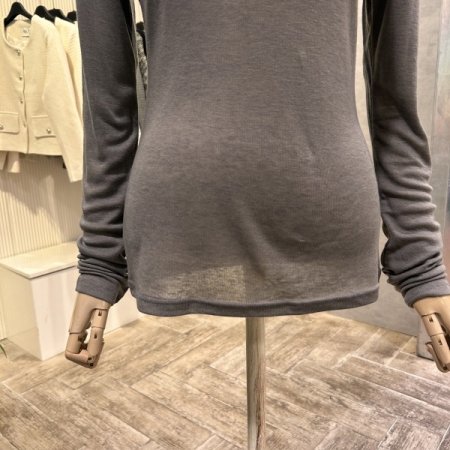 라운드 소프트 티셔츠