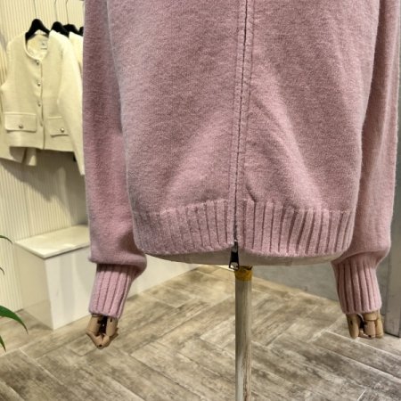 집업 후드 가디건