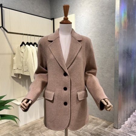 핸드메이드 싱글 자켓