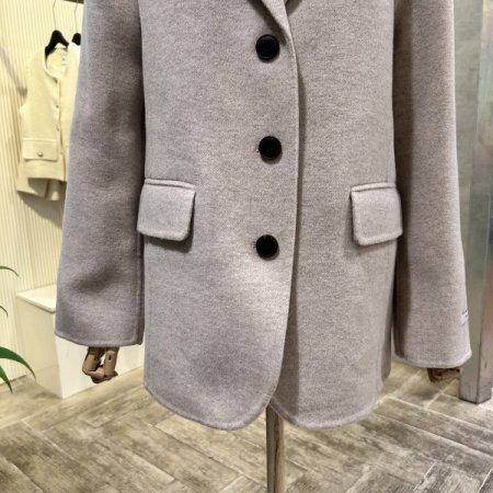 핸드메이드 싱글 자켓