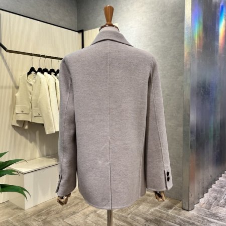 핸드메이드 싱글 자켓