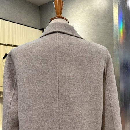 핸드메이드 싱글 자켓