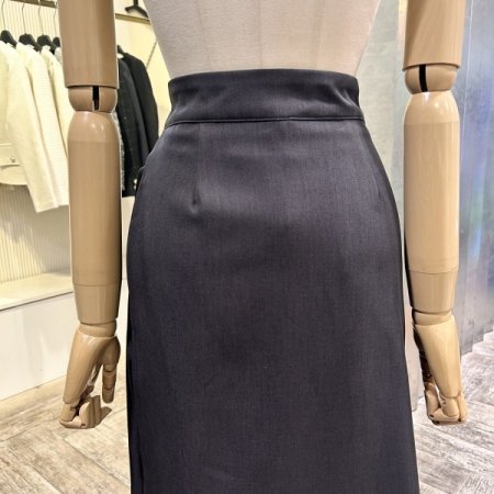 레이어드 와이드 팬츠