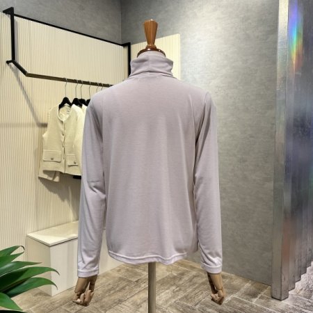 베이직 폴라 티셔츠