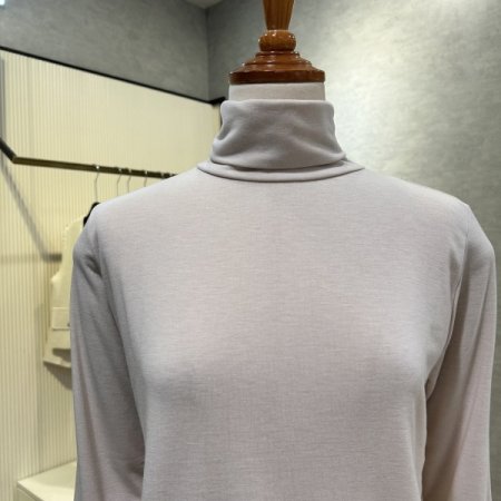 베이직 폴라 티셔츠