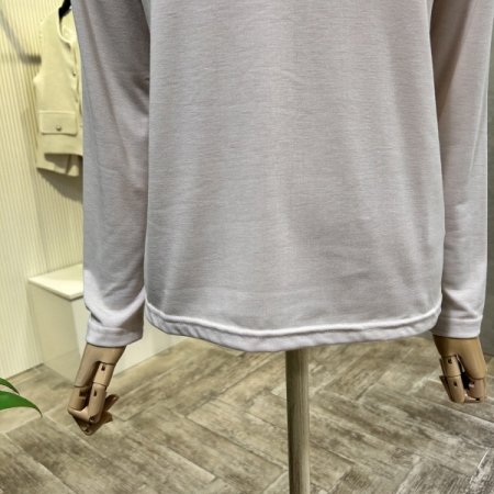 베이직 폴라 티셔츠