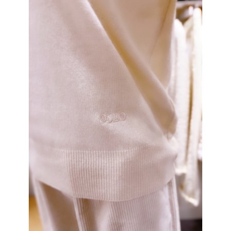 나그란 목폴라 니트