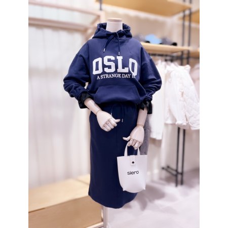 OSLO 후드 맨투맨