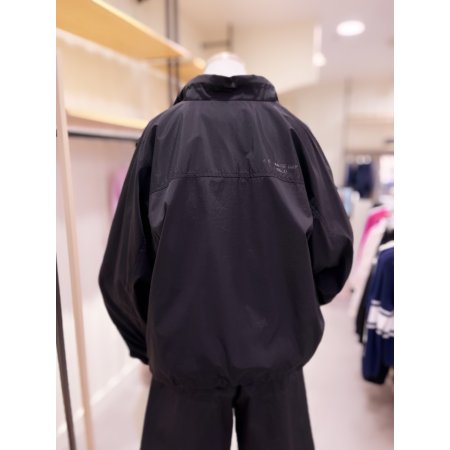 라그란 아웃포켓 뒤판 아트웍 점퍼