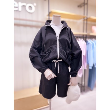 라그란 아웃포켓 뒤판 아트웍 점퍼