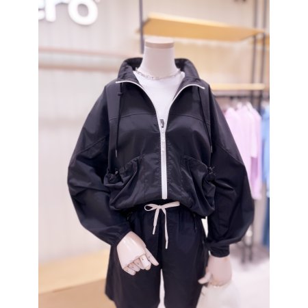 라그란 아웃포켓 뒤판 아트웍 점퍼