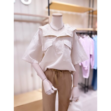 아노락 후드셔츠	