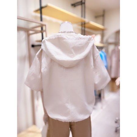 아노락 후드셔츠	