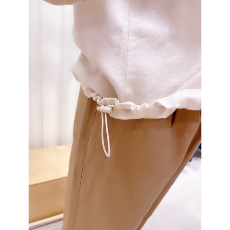 아노락 후드셔츠	