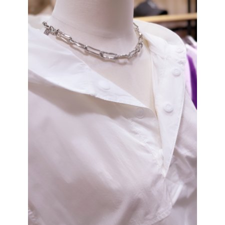 아노락 후드 셔츠