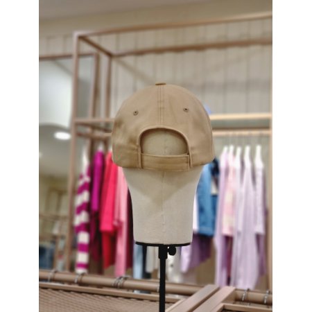 변형 자수 볼캡