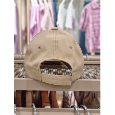 변형 자수 볼캡