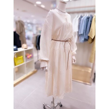 요루 롱 원피스