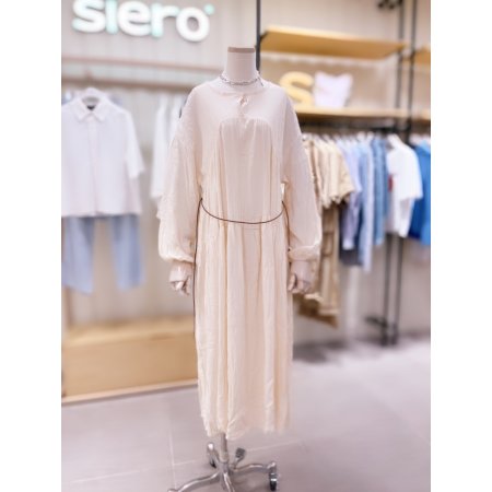 요루 롱 원피스