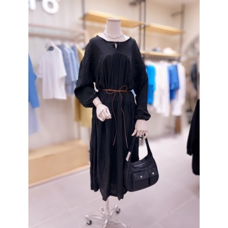 요루 롱 원피스