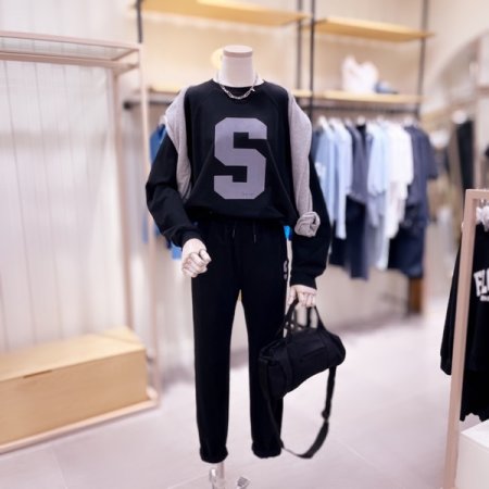 S후로피 미니쭈리 조거팬츠