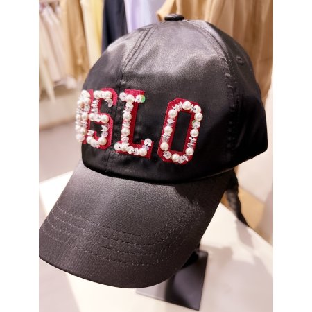 OSLO 아트웍 스트랩 모자