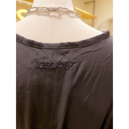 요루 주름 롱 원피스