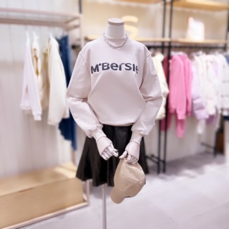 아트웍 가이루빠 반넥 맨투맨