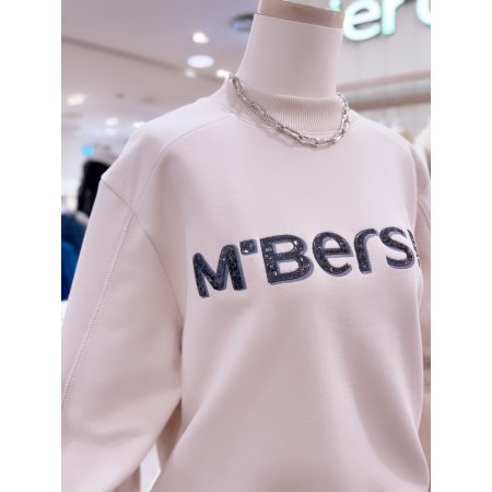 아트웍 가이루빠 반넥 맨투맨