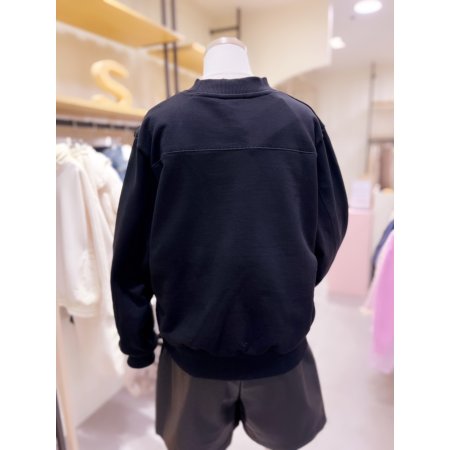 아트웍 가이루빠 반넥 맨투맨